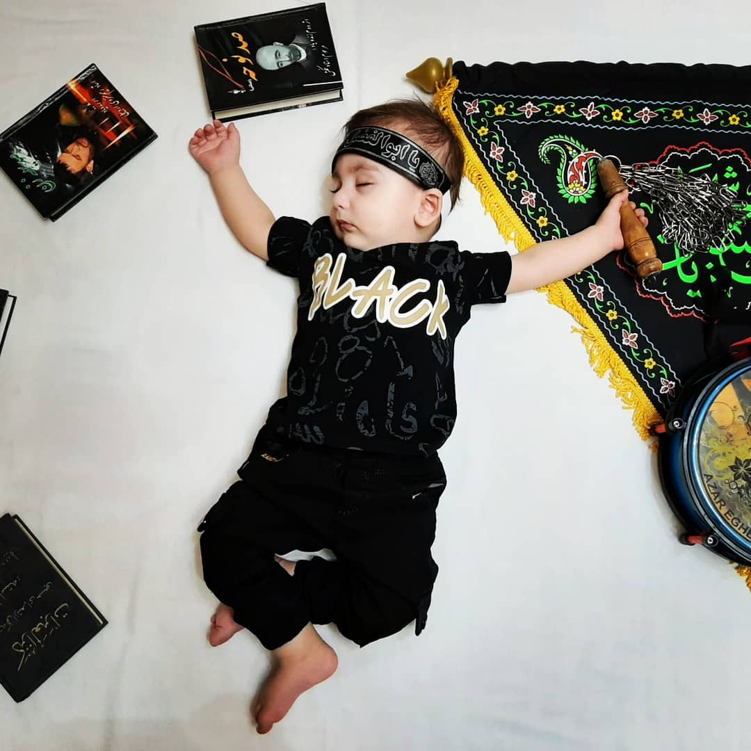 عکس محرم کودک Arda paşam?