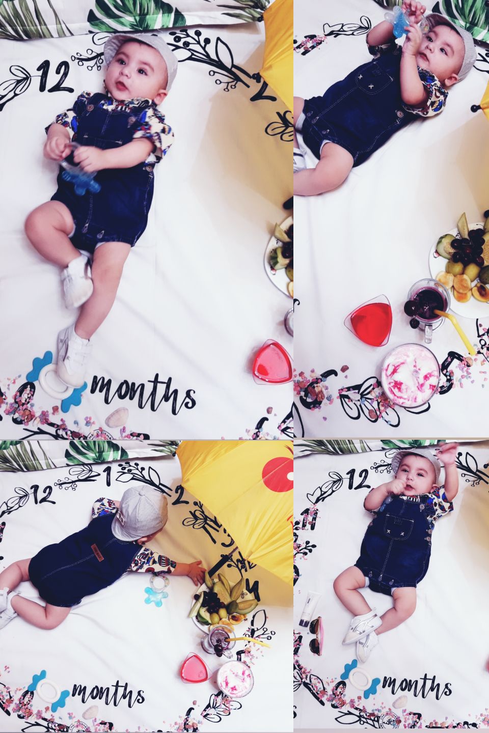 پنج ماهگی نوزاد Arda paşam?