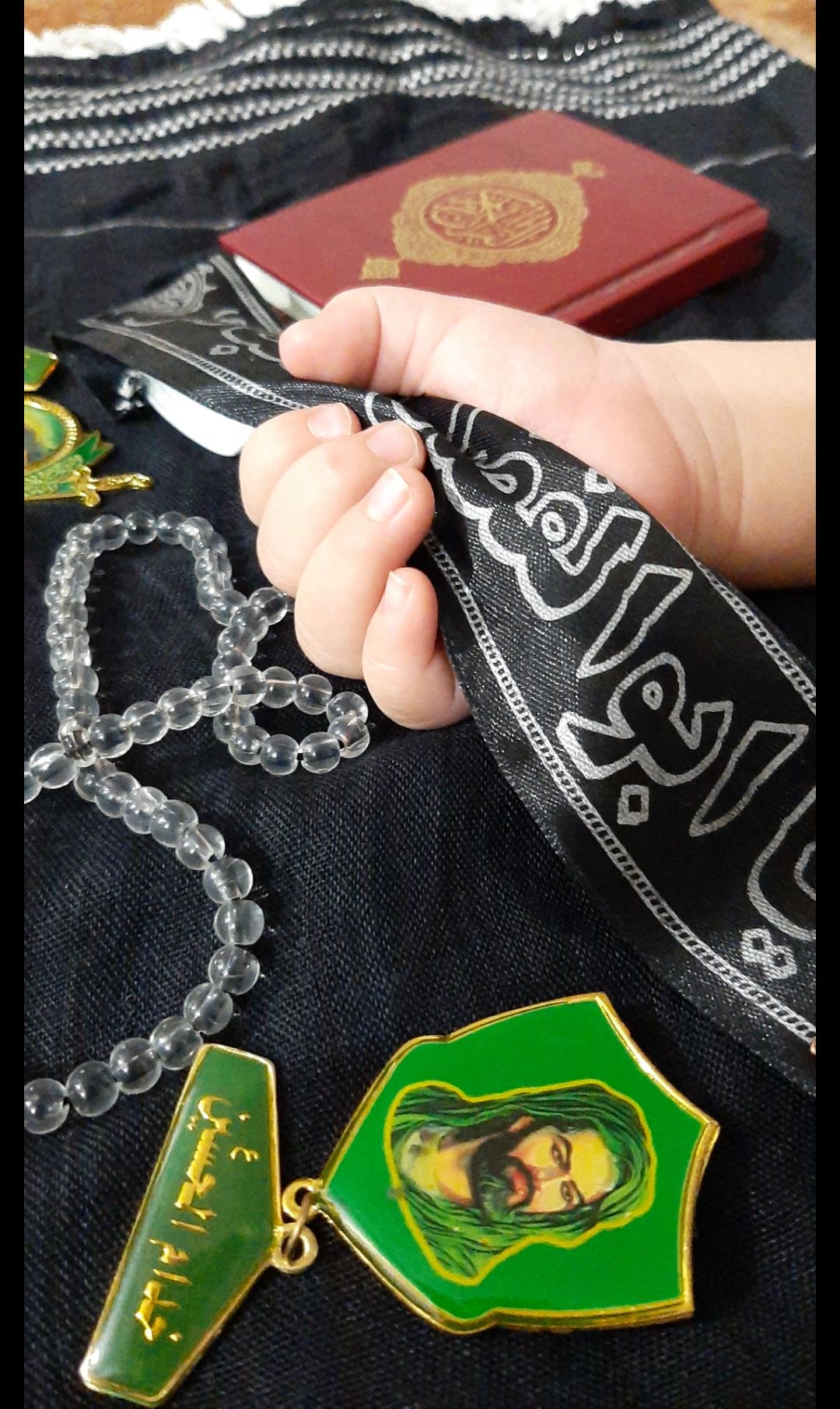 هفت ماهگی نوزاد Arda paşam?