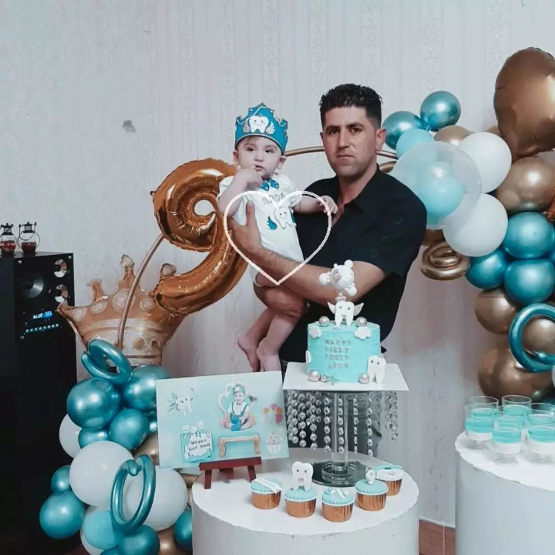 نه ماهگی نوزاد Arda paşam?