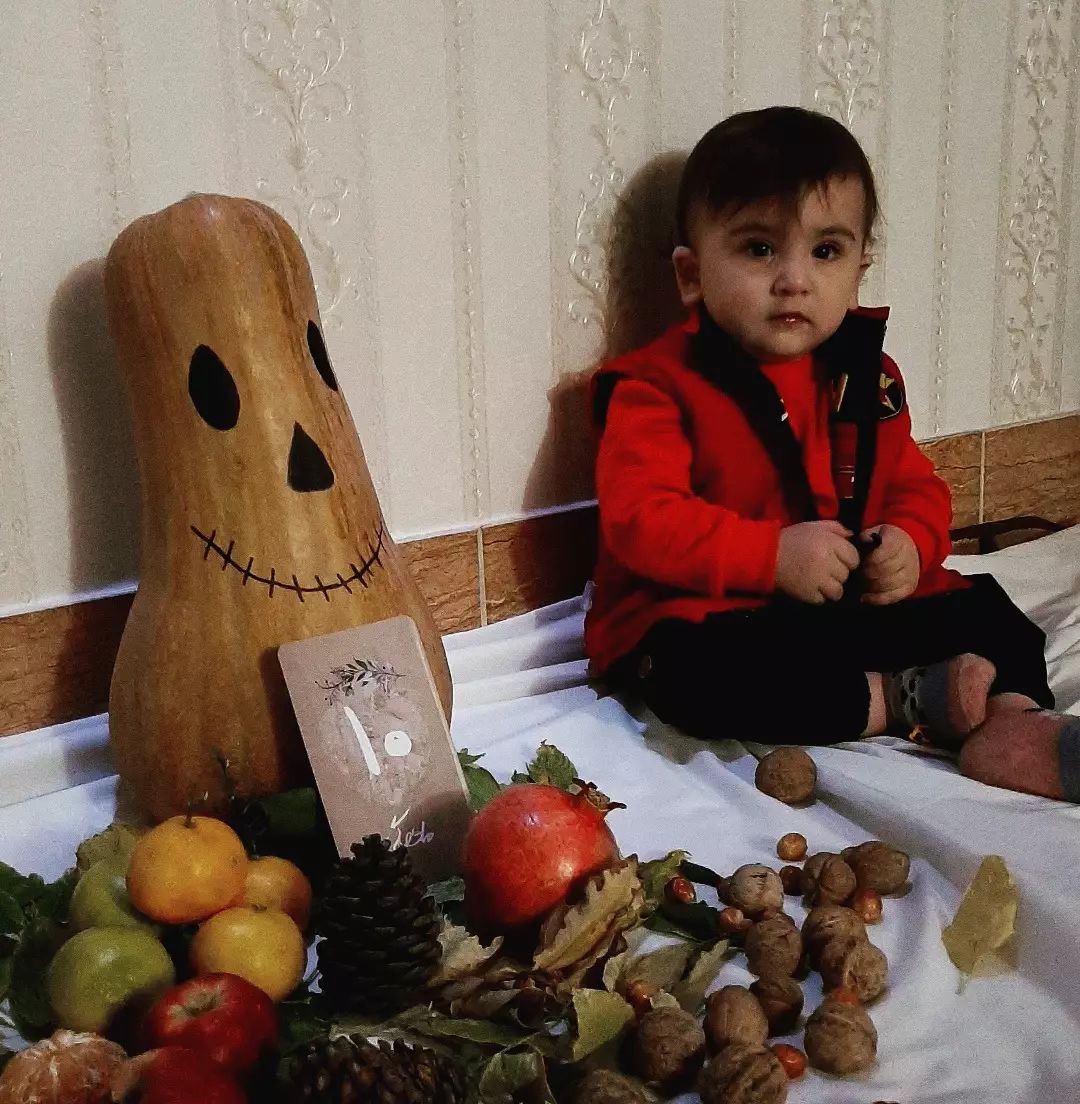 هالووین Arda paşam?