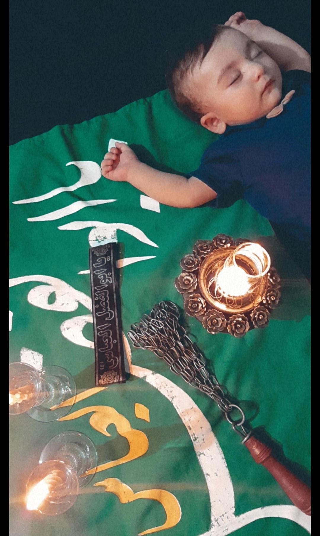 عکس محرم کودک Arda paşam?