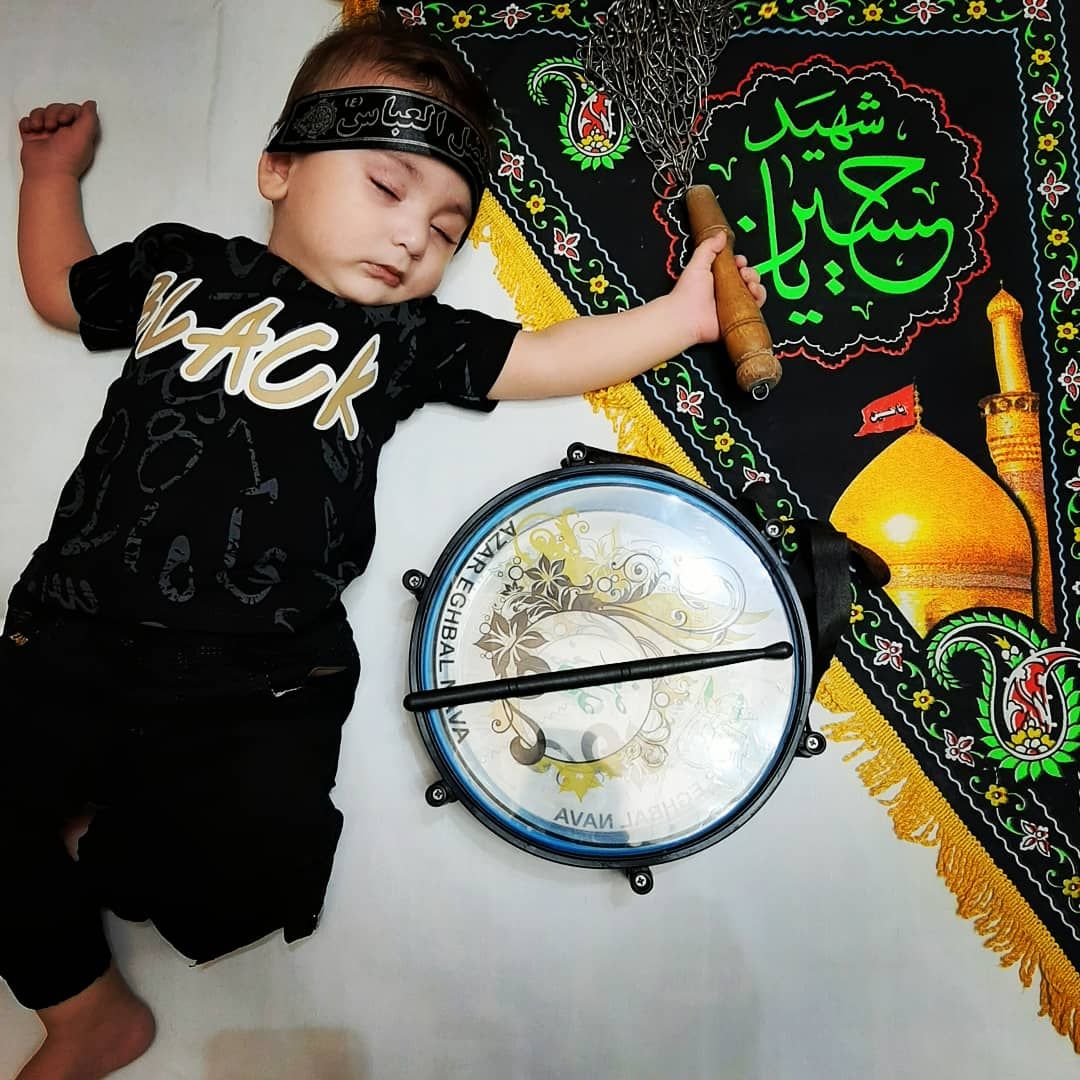 عکس محرم کودک Arda paşam?