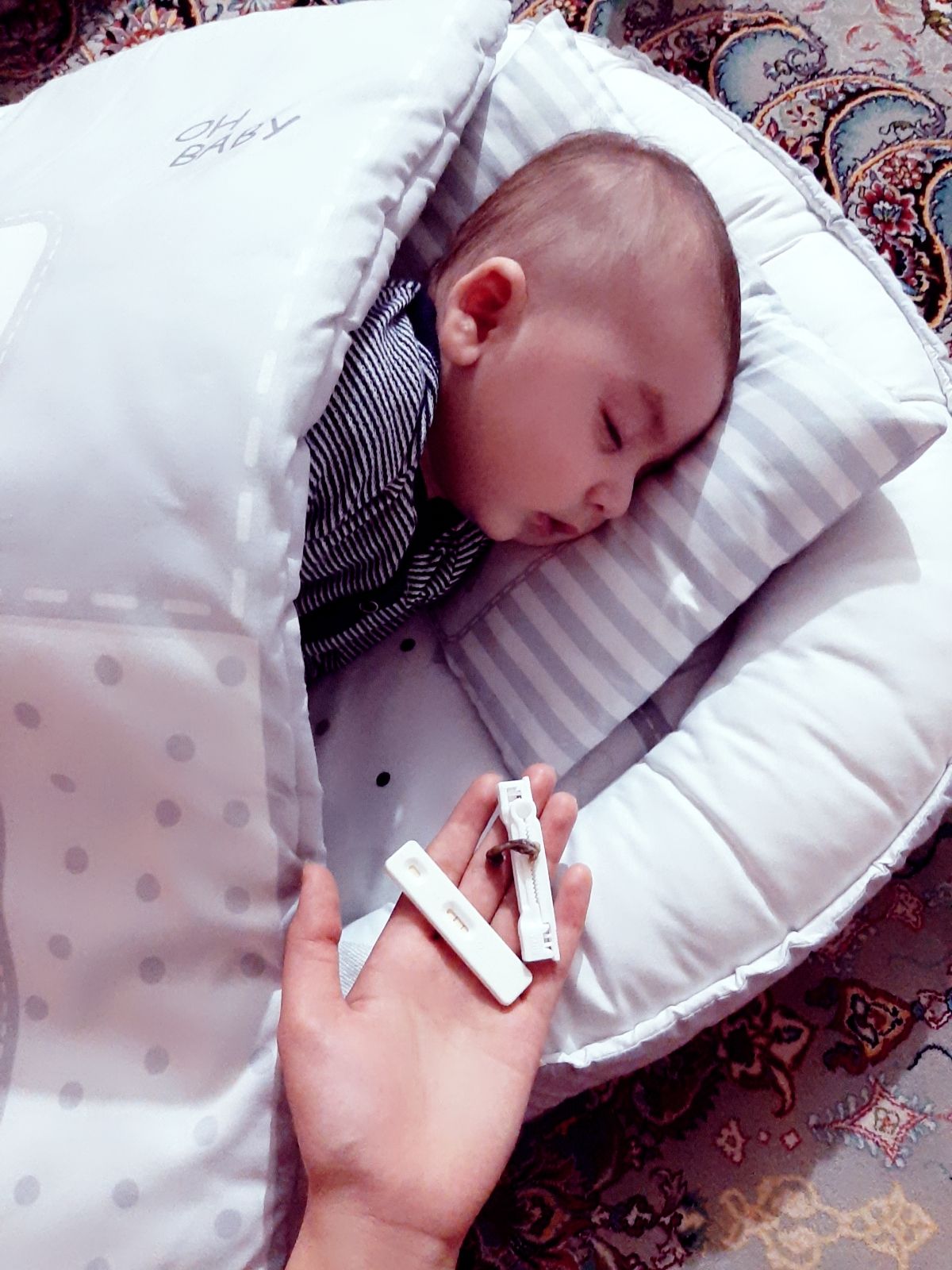 بارداری Arda paşam?