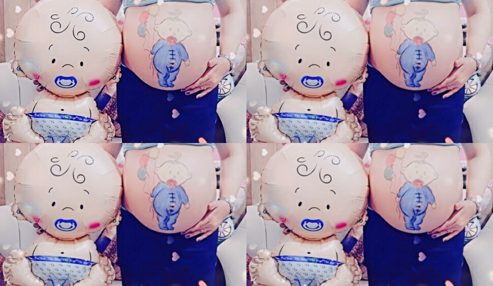 بارداری فرهان دوستان