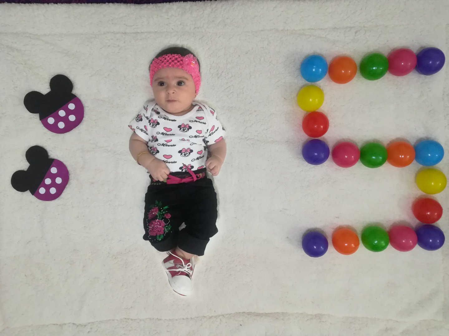 شروع غذای کمکی کوثر معرفاوی