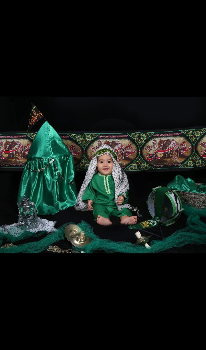 محرم النا اکبری