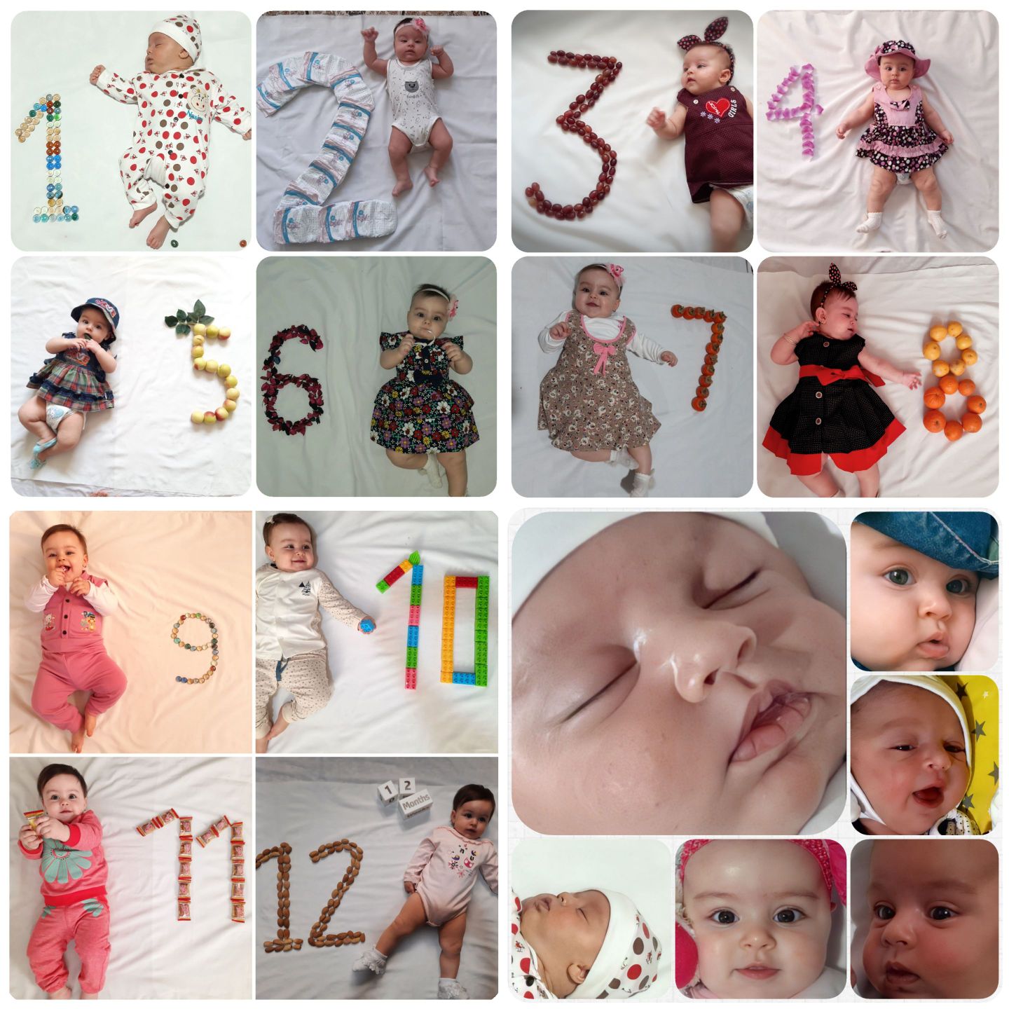 تم عکس تابستانی کودک محنا  زین العابدینی