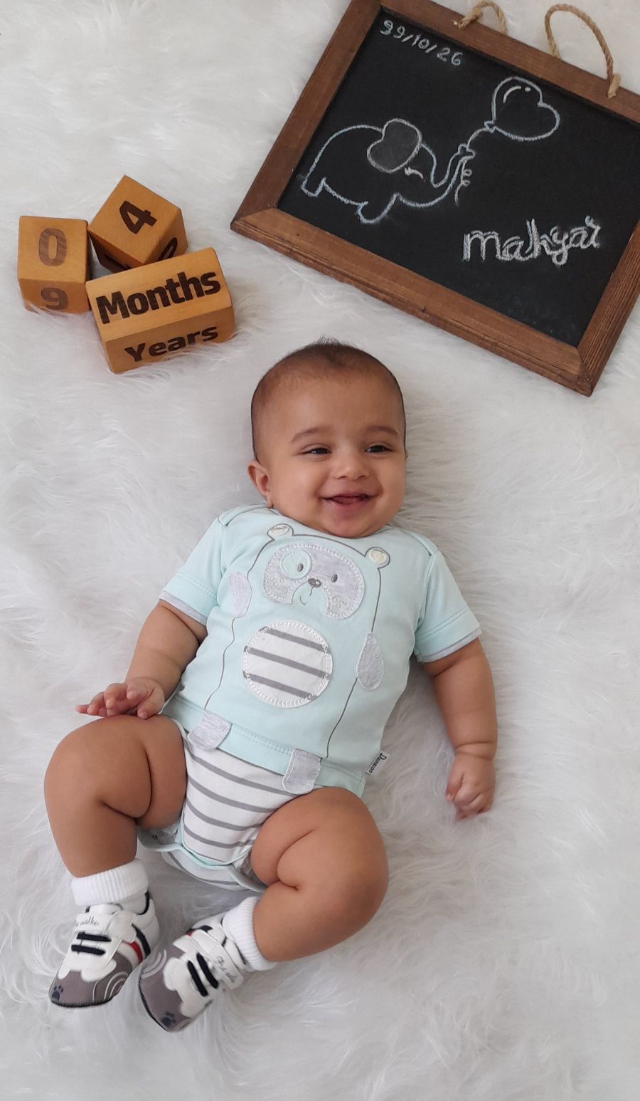 مکعب تاریخ شمار ویژه مهیار