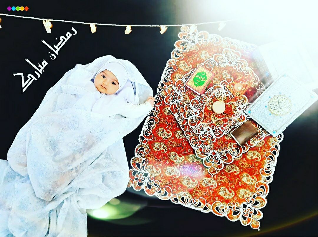 مسابقه ماه رمضان فاطمه مهان طاهری