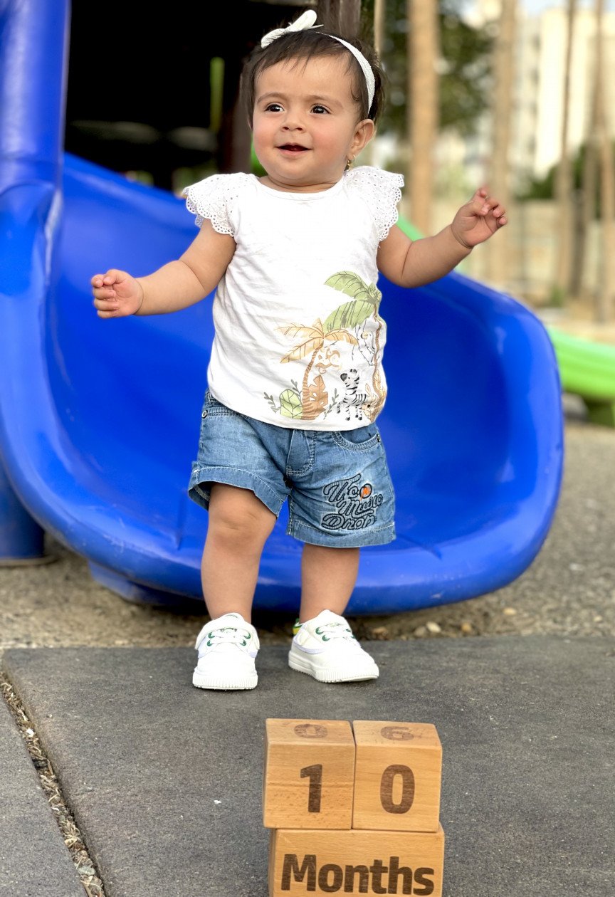 اصلاح موی نوزاد آریانا استیری