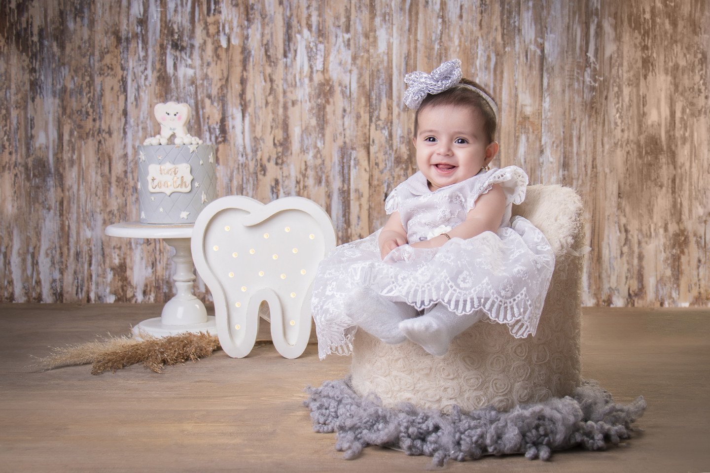 هشت ماهگی نوزاد آریانا استیری