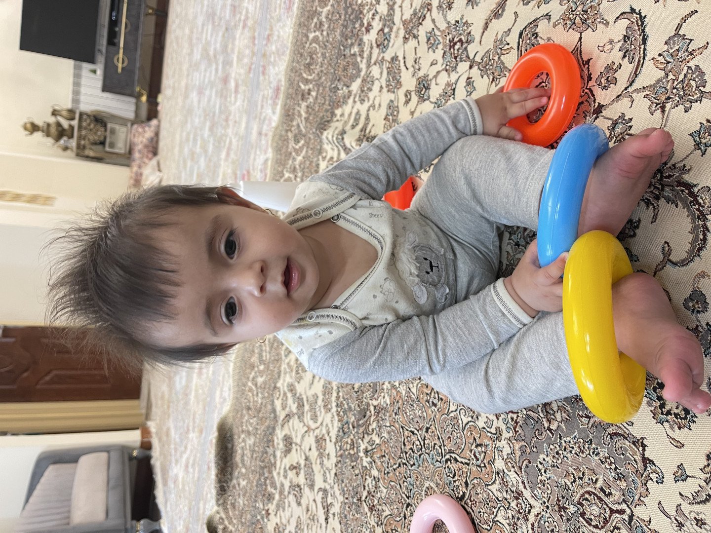 ماه رمضان آریانا استیری