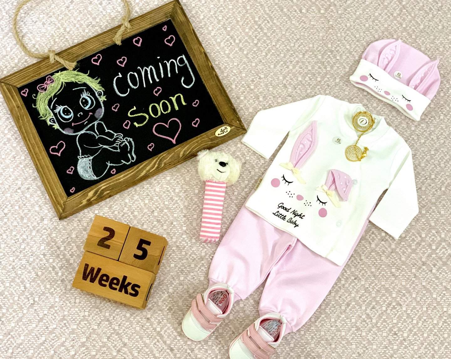 تخته سیاه فانتزی آریانا استیری