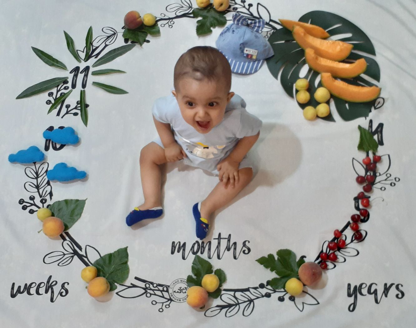 مسابقه تابستان محمدرضا