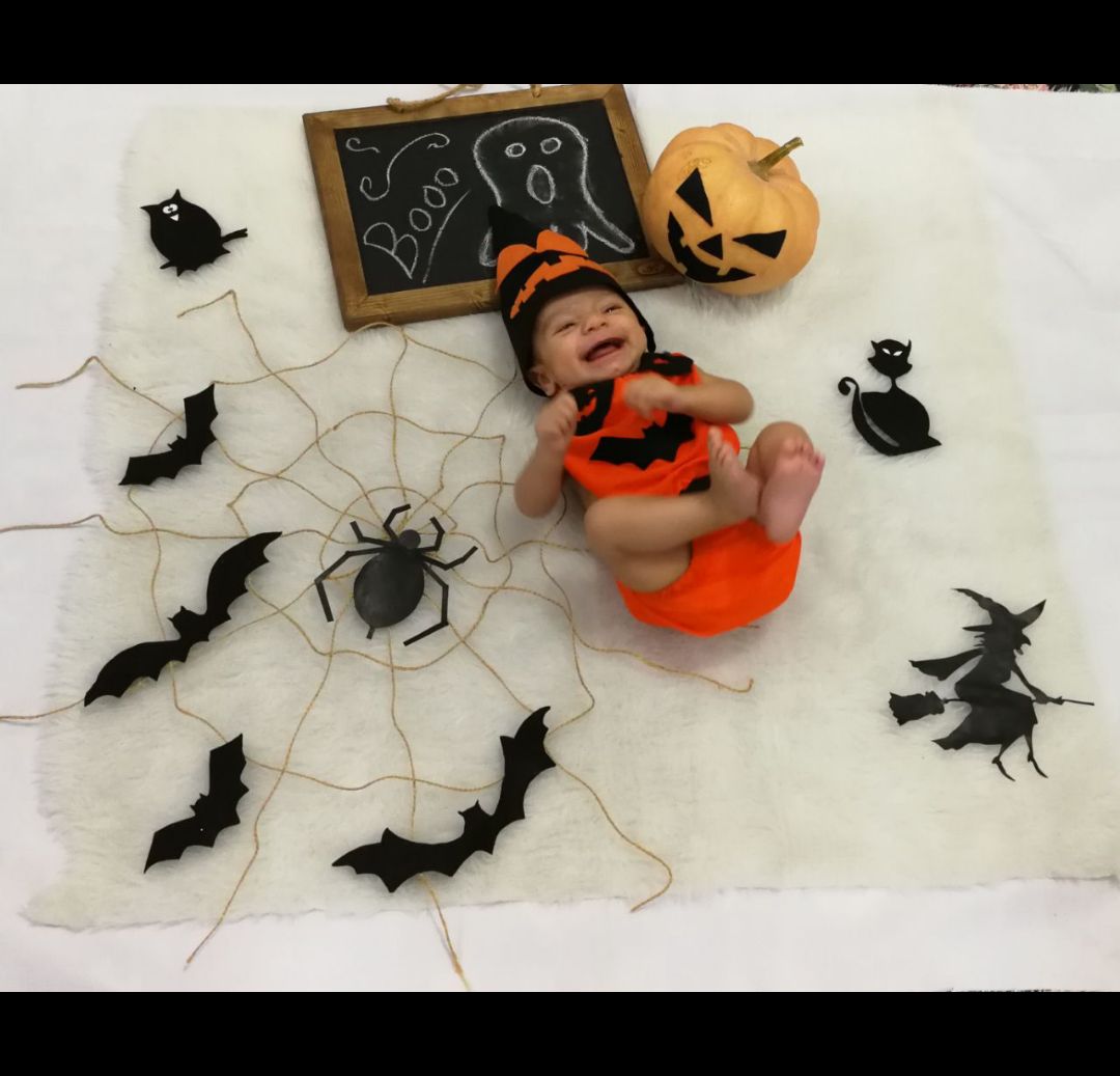 halleween رهام براری