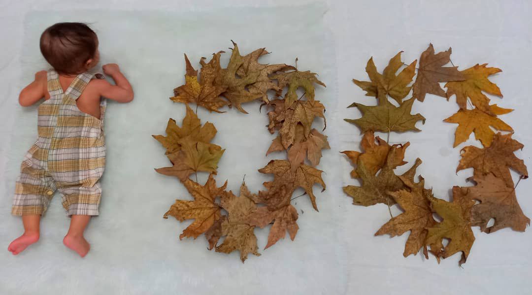 ١۰۰روزگی رهام براری