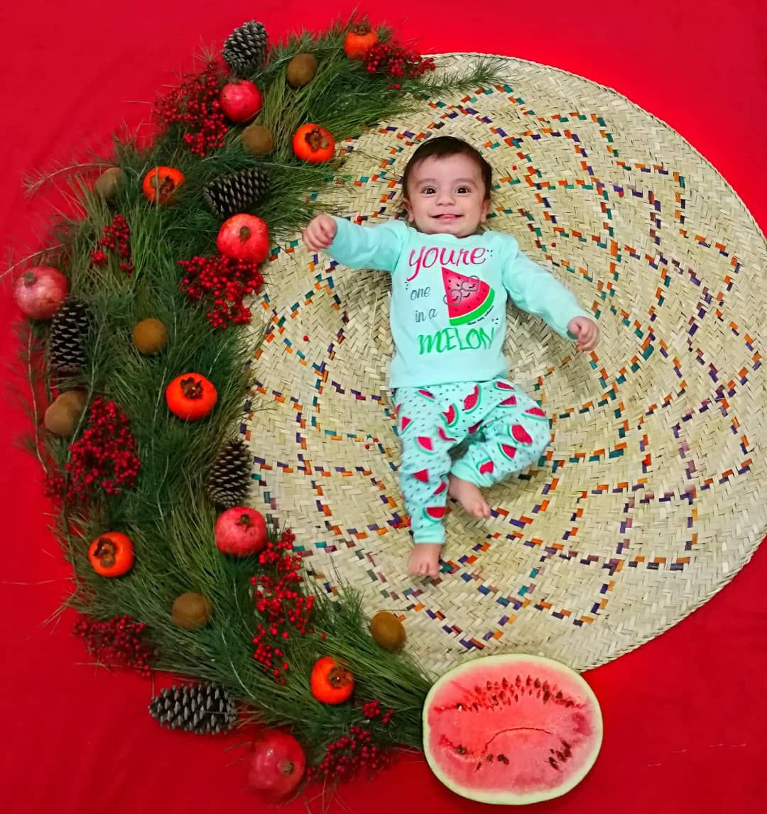 اولین-یلدا رهام براری