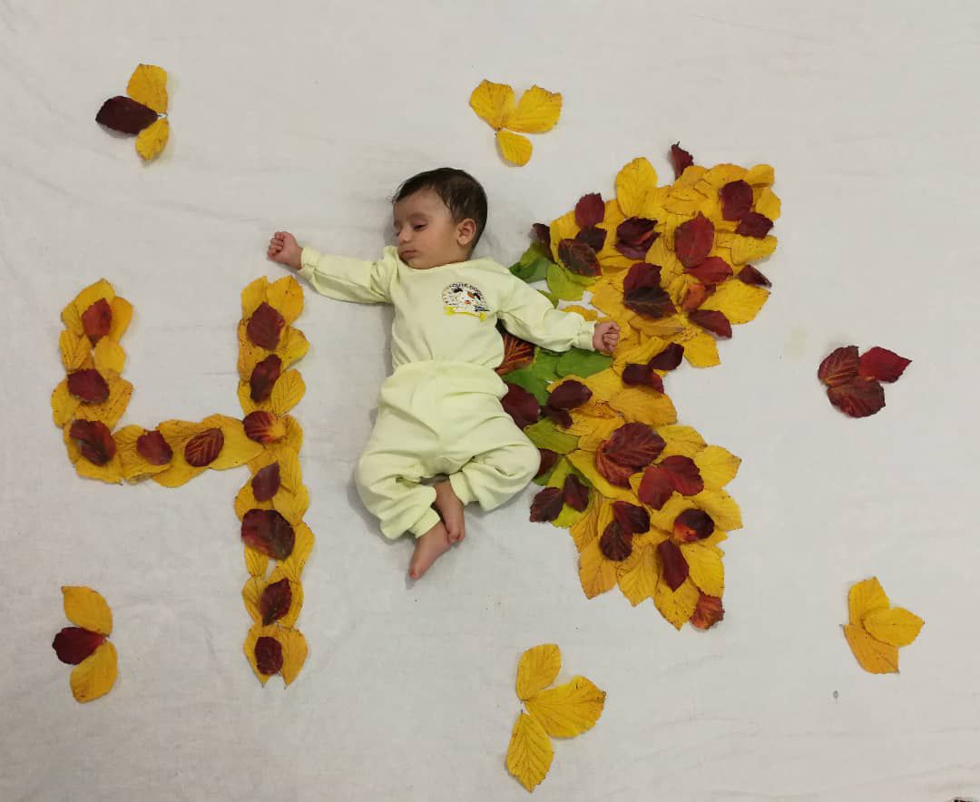 واکسن-چهار-ماهگی رهام براری