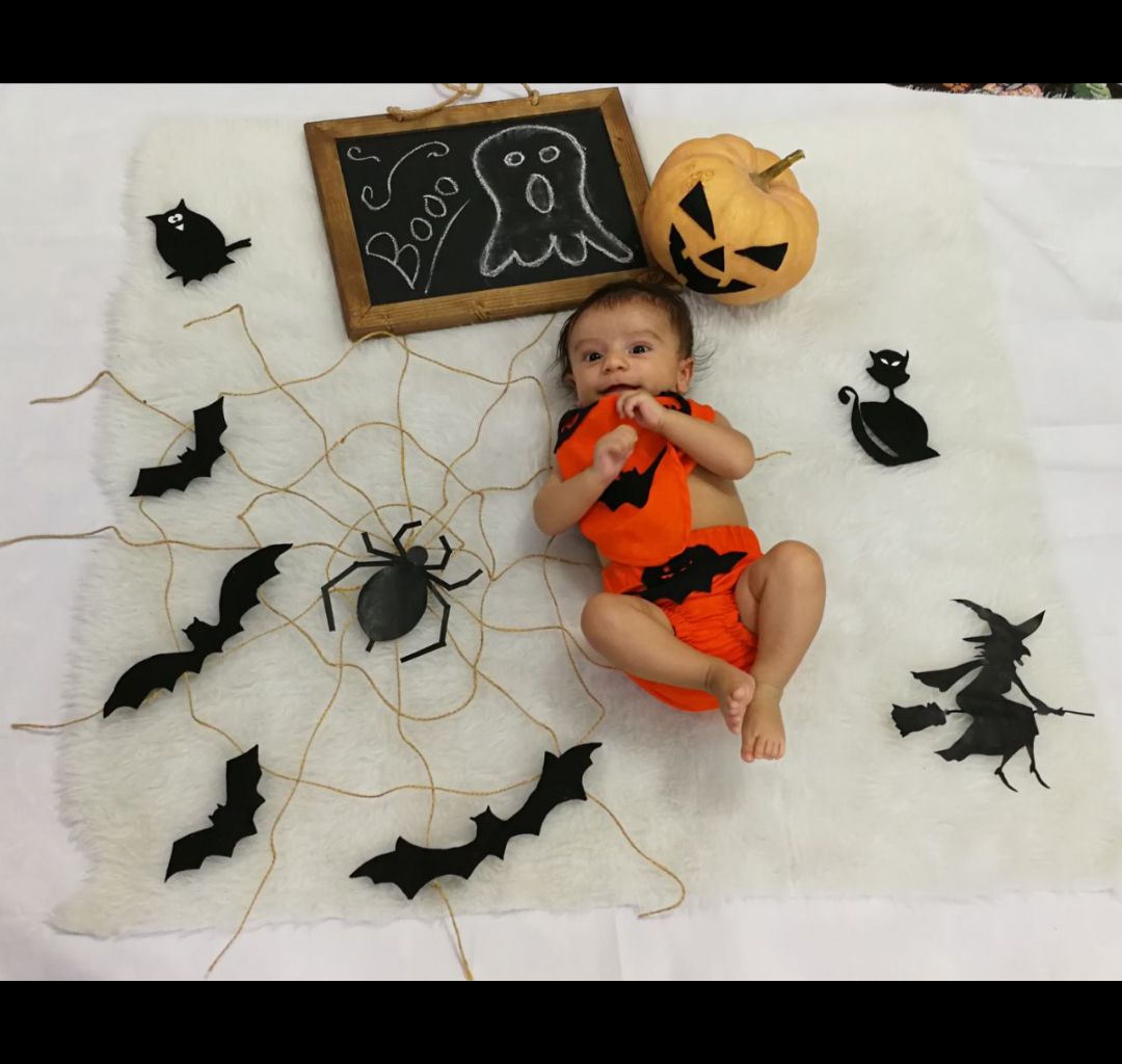 هالووین رهام براری