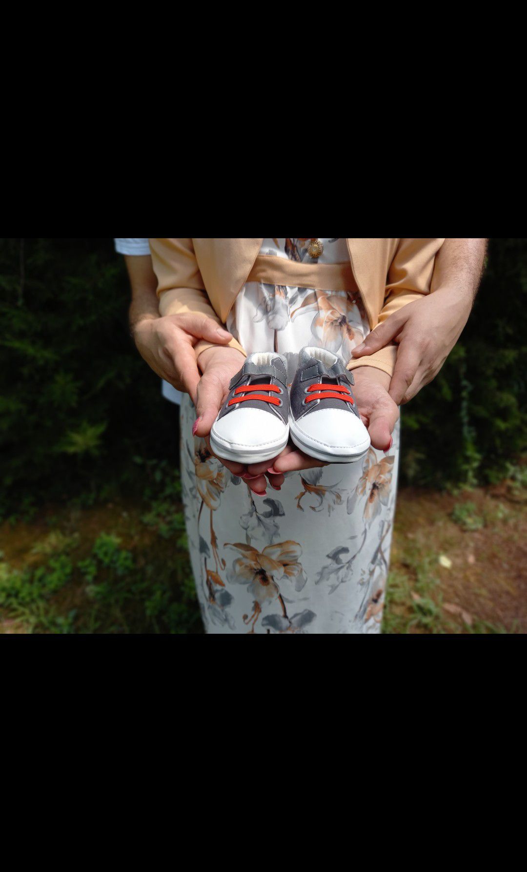 بارداری رهام براری