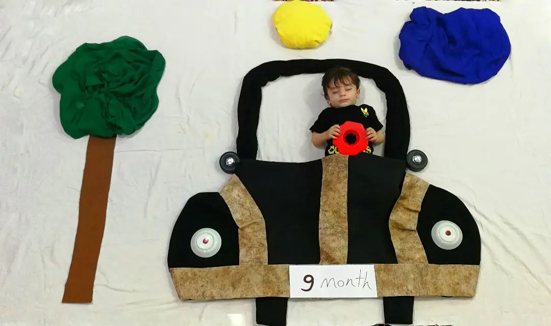 ماشین رهام براری