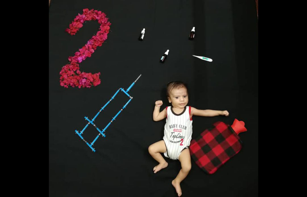 واکسن رهام براری