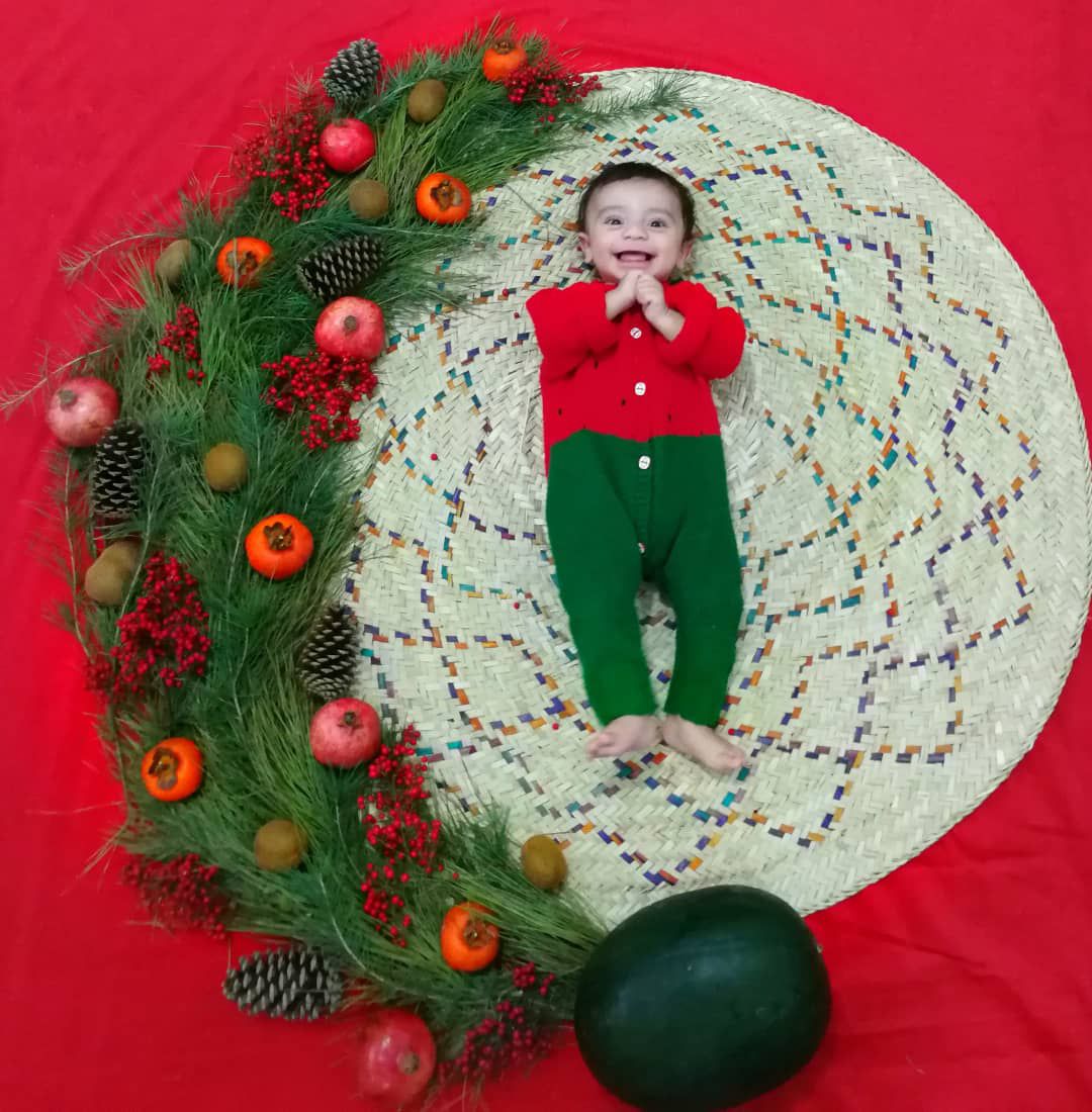 شب-یلدا رهام براری