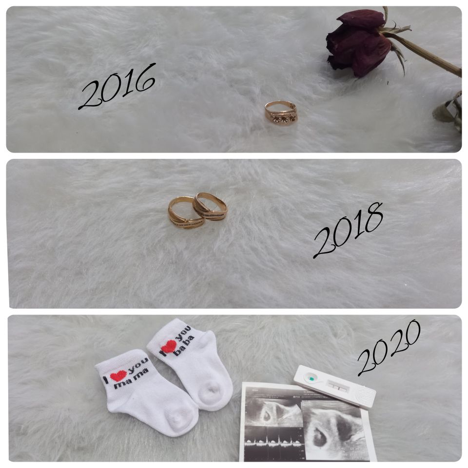 بارداری رهام براری