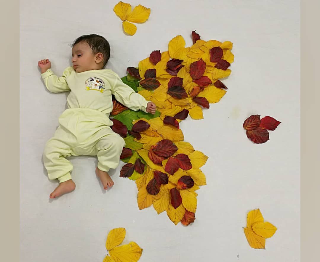 واکسن-چهار-ماهگی رهام براری