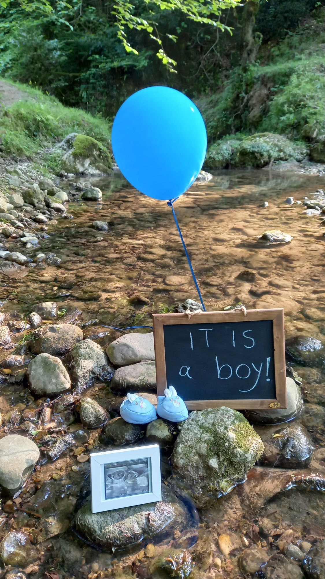 بارداری رهام براری