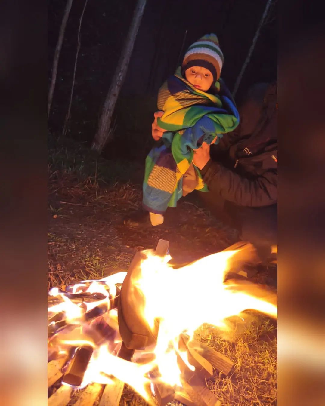 نفس-مامان رهام براری