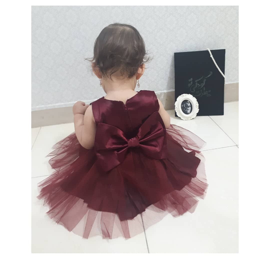 دوازده ماهگی نوزاد نیلا سادات موسوی اطهر