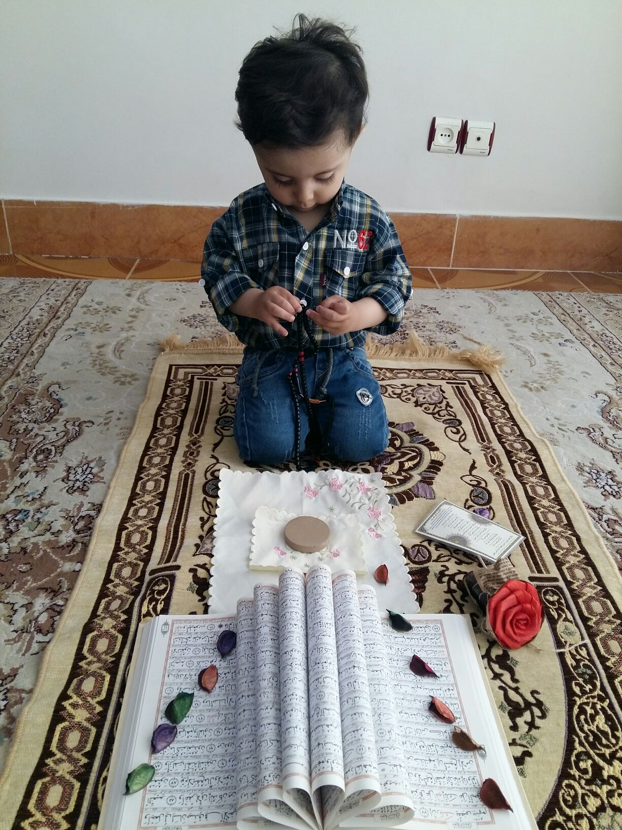 ماه رمضان رهام عزیزی