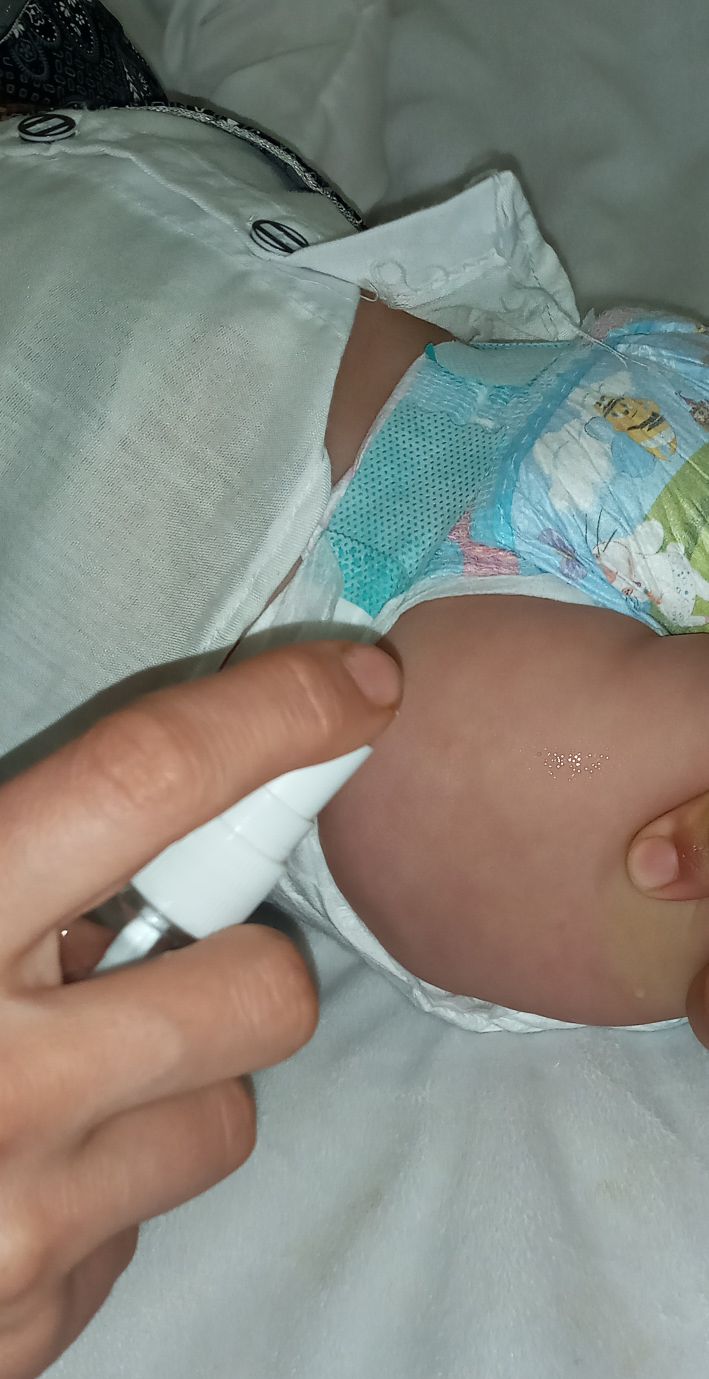 واکسن زدن من آرادقهفرخی