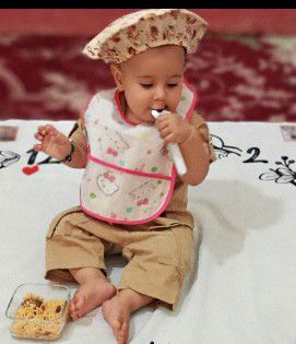 سرآشپزکوچولومامان آرادقهفرخی