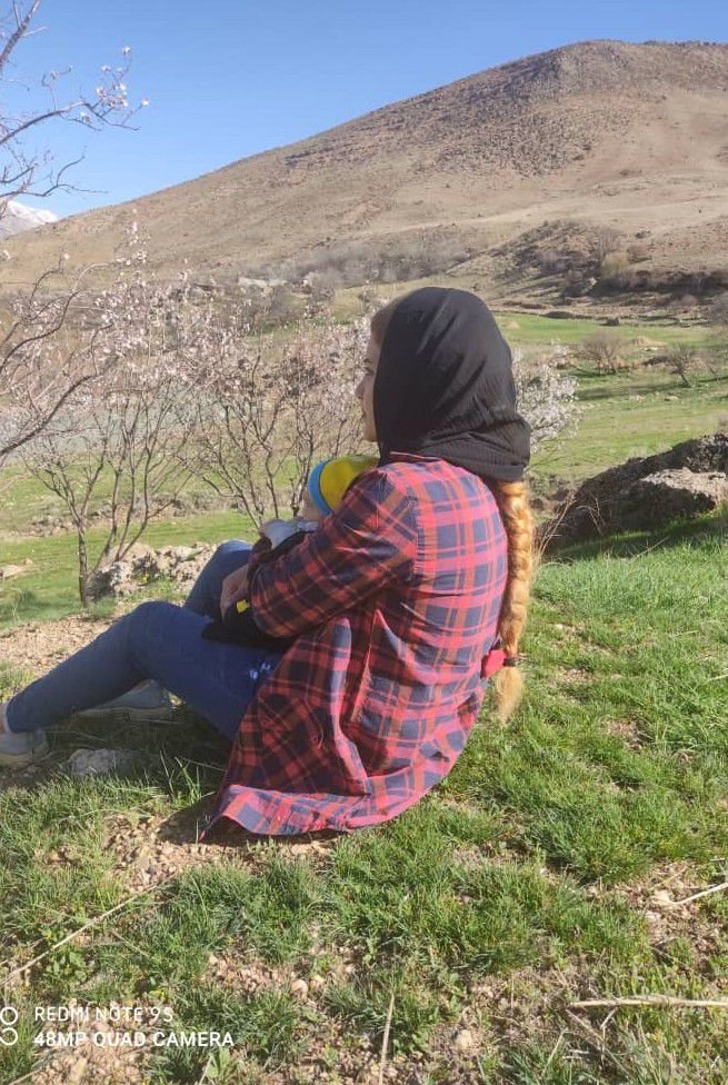 سه ماهگی نوزاد آرادقهفرخی