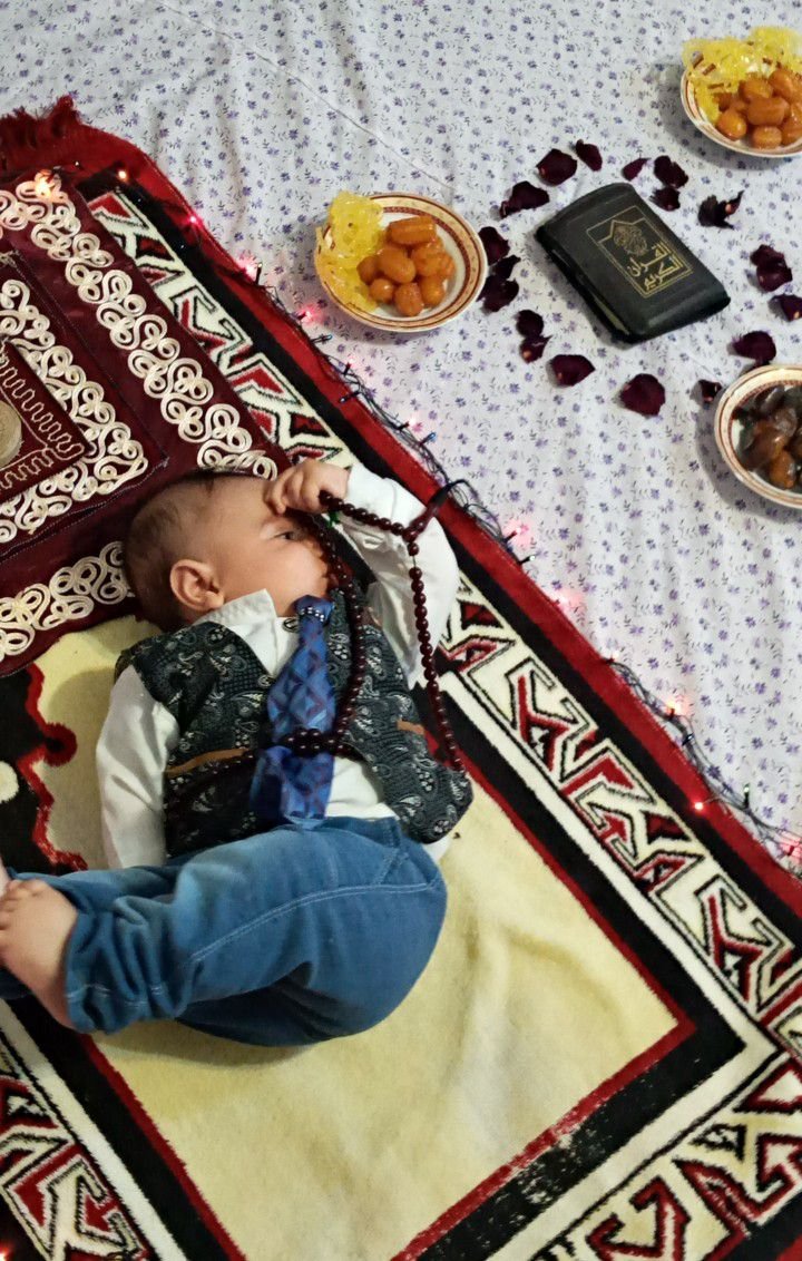 ماه رمضان آرادقهفرخی