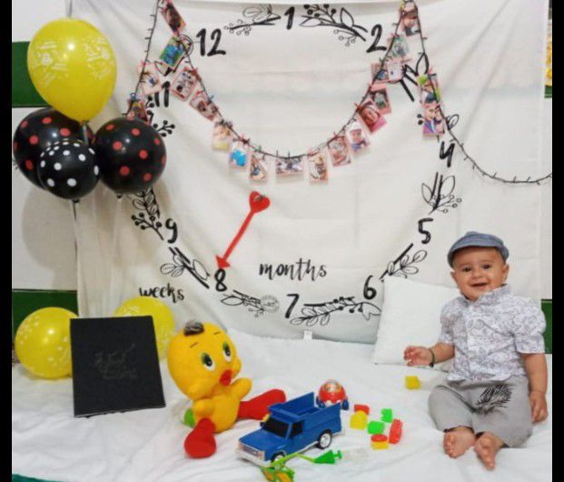 تم عکس تابستانی کودک آرادقهفرخی