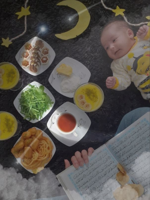 مسابقه ماه رمضان حنانه آساره