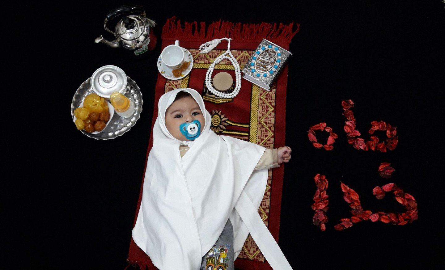 ماه رمضان محمد صادقپور