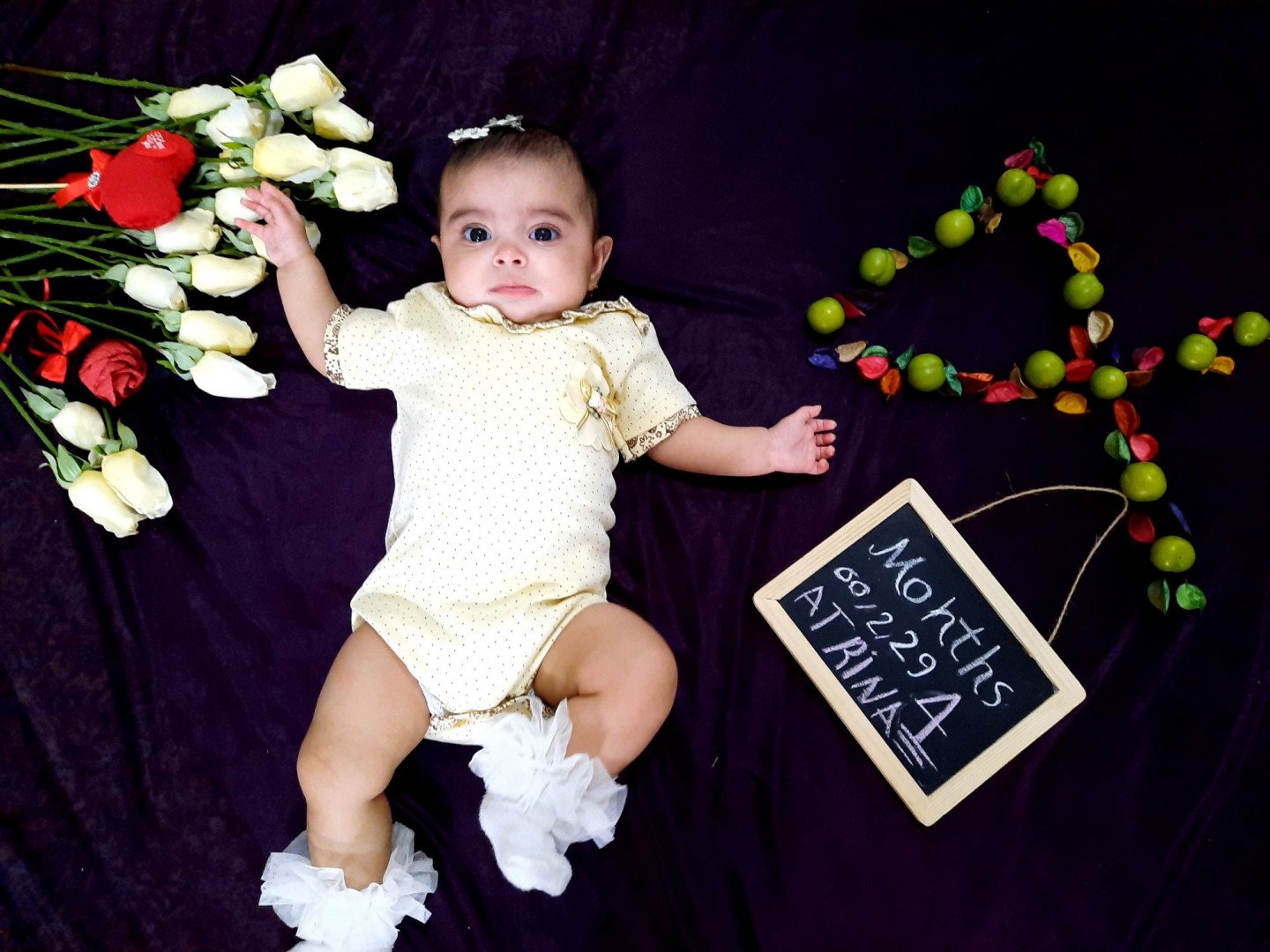 تخته سیاه کوچک اترینا جاوید فعال