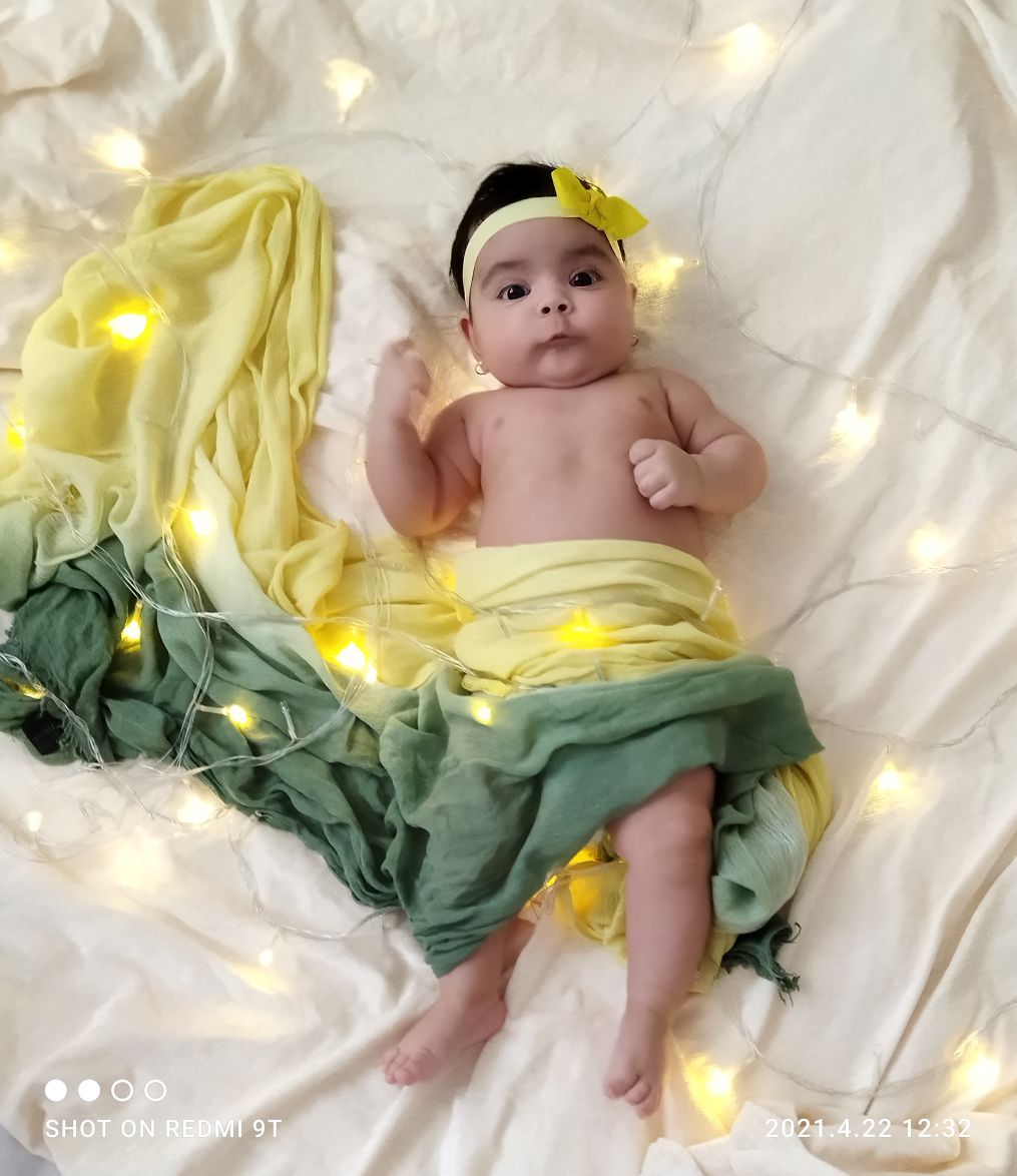 ماه رمضان لِنا کریمی