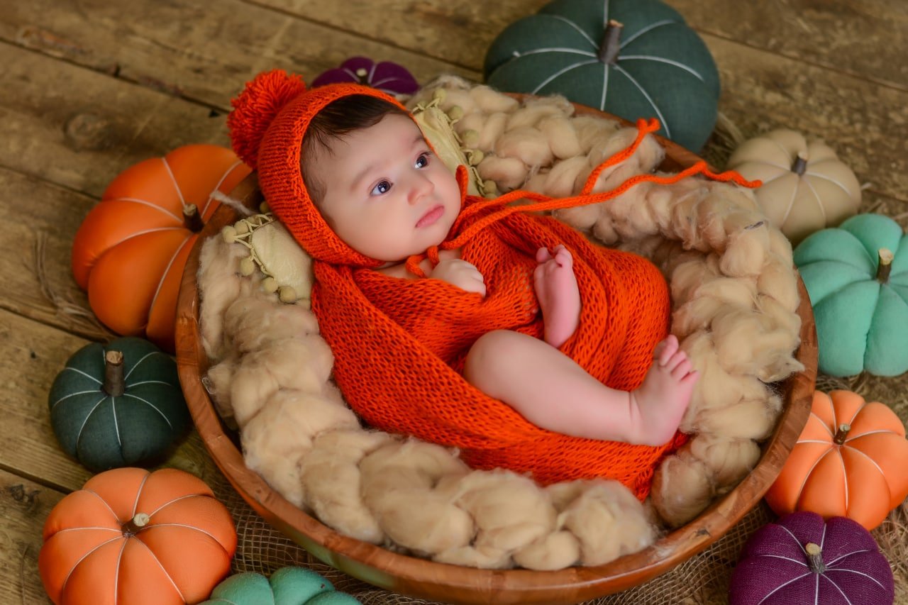 دو ماهگی نوزاد مهرسام جهدی