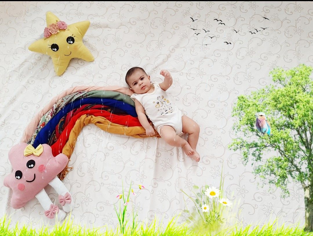 خلاقیت محیاسادات رضوی