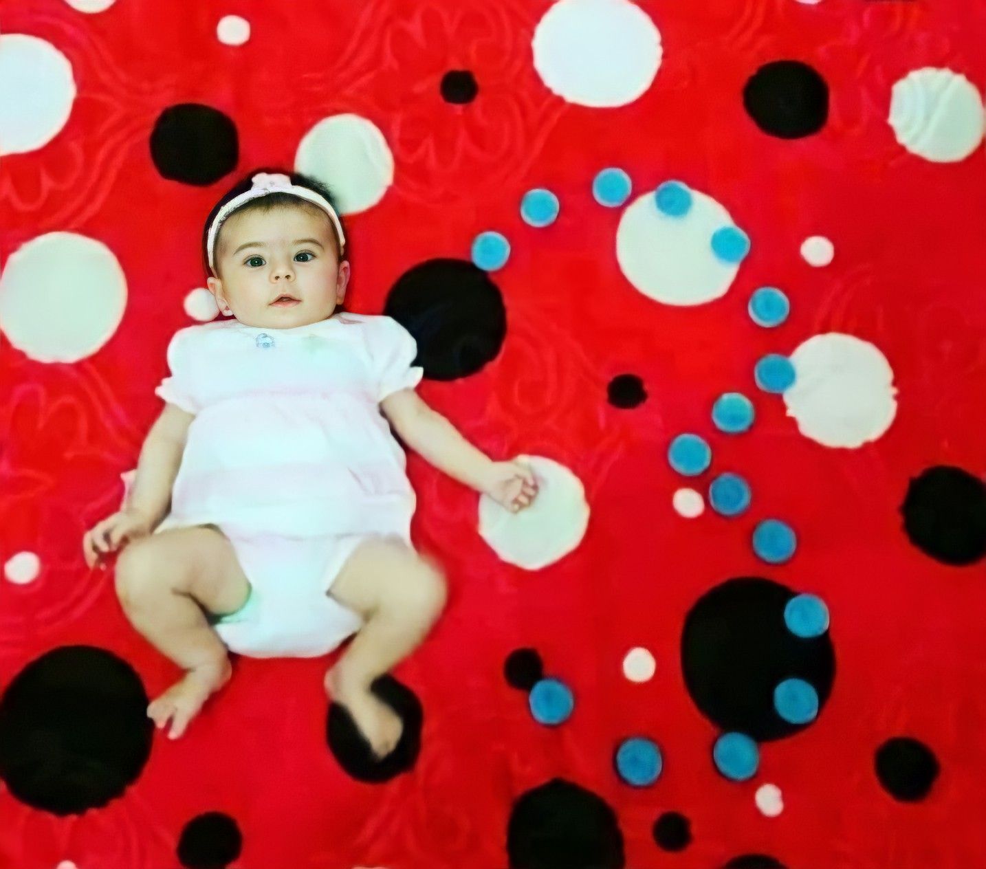 غلتیدن نوزاد آرشیدا جمشیدی