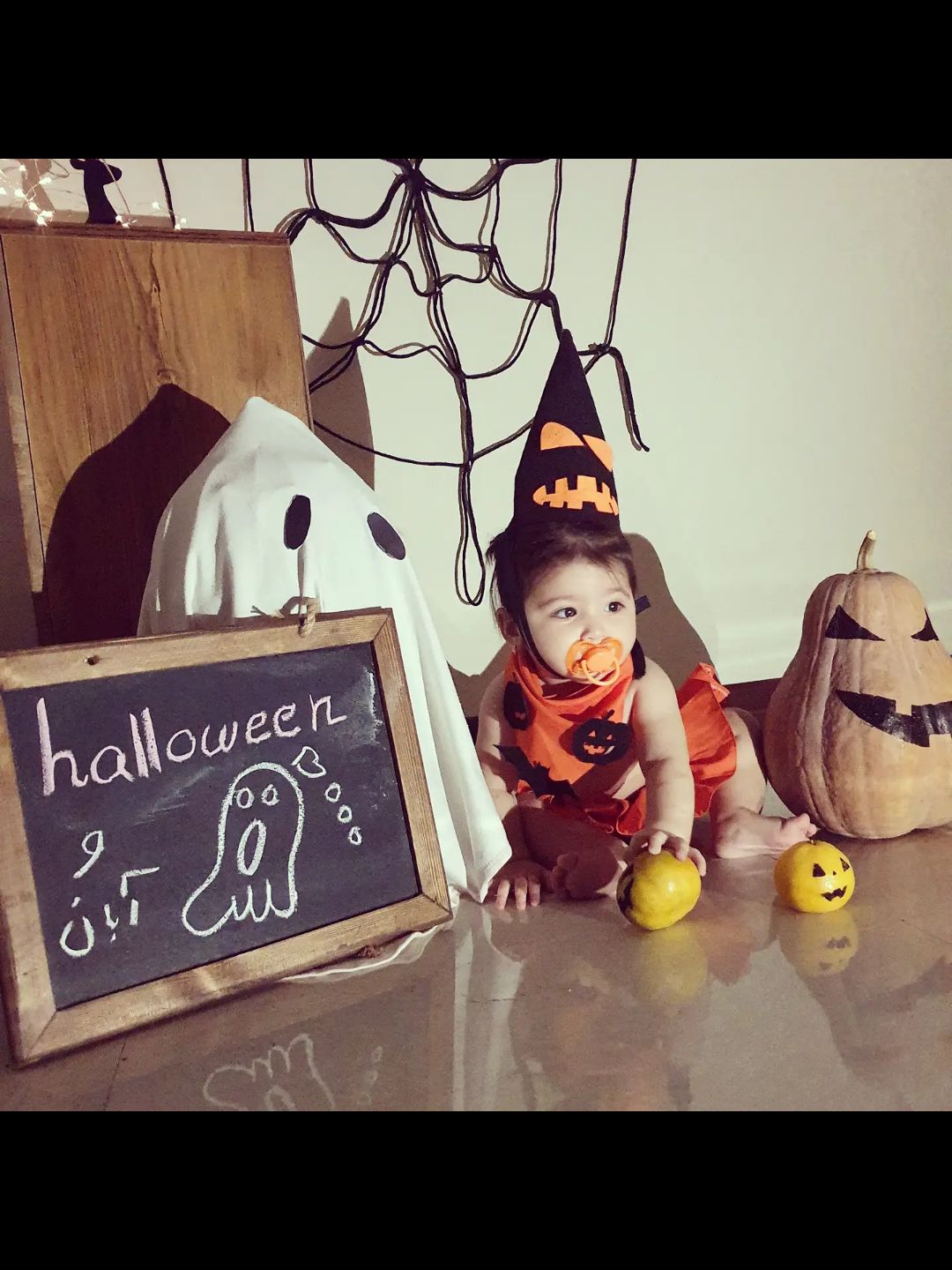 لباس-هالووین-کودک-46853