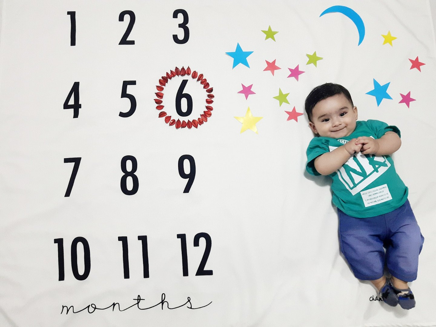 متولد شدن نوزاد آرسام دودکانلوی میلان