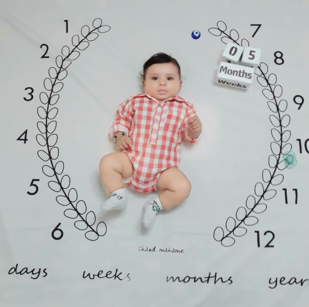 تم عکس بهاری کودک مهرسام