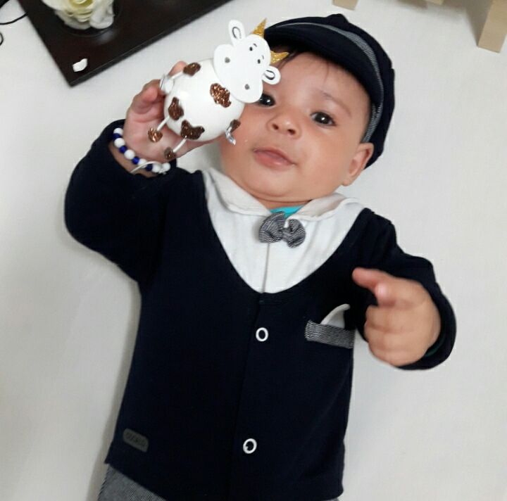 تم عکس تابستانی کودک مهرسام